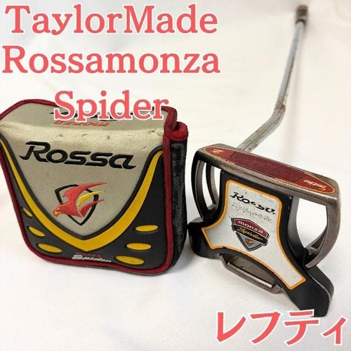 Club golf putter gauche - club,
