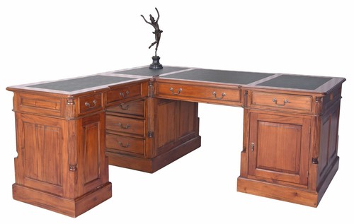 Bureau acajou - bureau, en