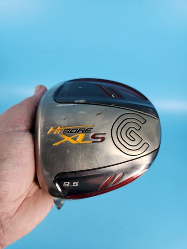 Cleveland hibore xls 5 - lh, 9.5