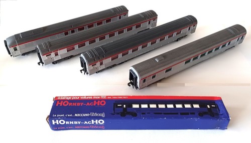 Hornby acho belle - rame, 4