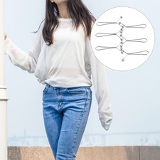  10pcs Femmes Hijab Pins Taist