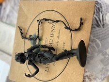 LEBLOND DELIENNE  FIGURINE LOU