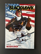 🤯 Blackhawk #1-#3 1987 Lot