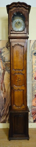 Importante horloge parquet - importante, de