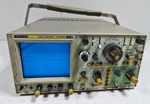 Oscilloscope national 5512a - national, vp-5512a