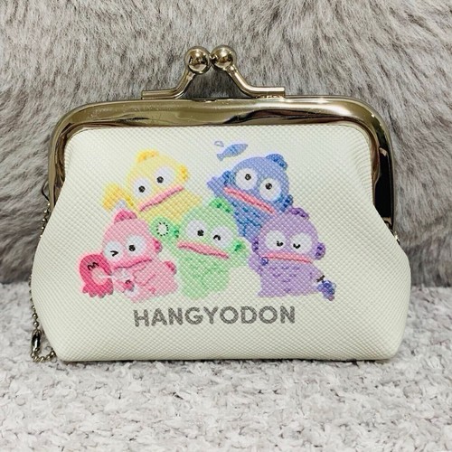 Porte monnaie hangydon fermoir - porte-monnaie,