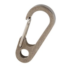  Alloy Key Ring Fast Hooks