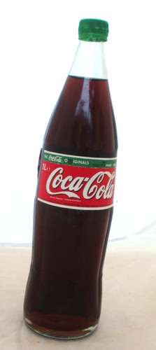 Coca cola bouteille pleine - coca-cola©,