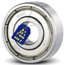 Roulement a Bille pour le