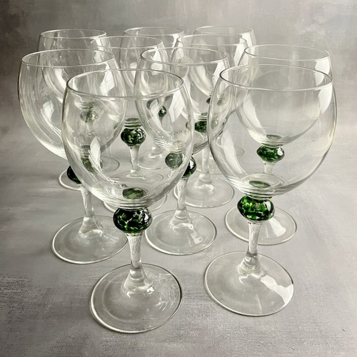 Grand verre pied - 10, arc