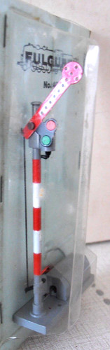Fulgurex art 4090 electric - fulgurex, ho