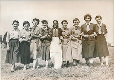 ANGLETERRE 1957 - Jamboree