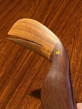 Toucan Sculpture Bois