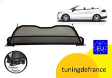 RENAULT MEGANE 3 CC 11-18 Cabrio | Déflecteur | Filet Anti Remous | Coupe Vent 