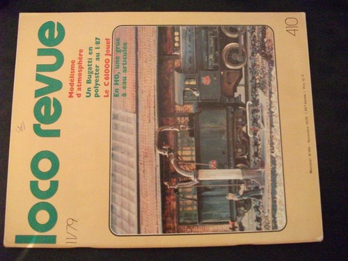 Av1 loco revue - loco,