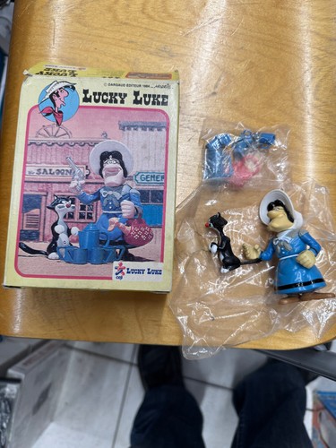 Dalton lucky luke ceji - lucky,
