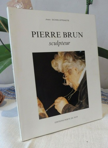 Schelstraete jean pierre - pierre, brun