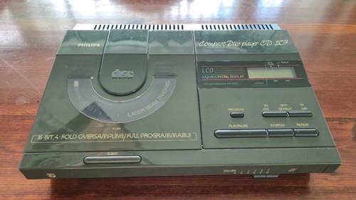 Phillips compact disc 207 - phillips, cd