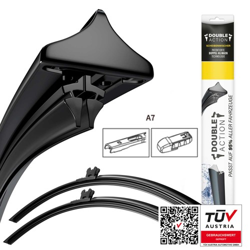 Kit essuie glaces - kit, jeep