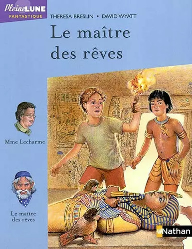 Maître des rêves - le, theresa