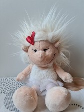 Nici peluche Ange - Devil &