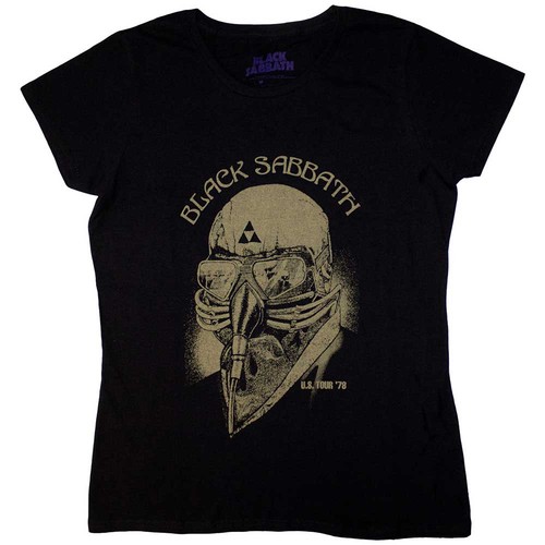 Black sabbath tour - black, 1978