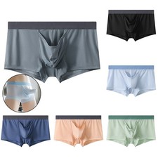 Short boxer sport doux et