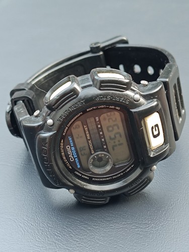 Casio shock 9000module - casio, dw-9000module