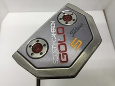 SCOTTY CAMERON LH Putter GoLo