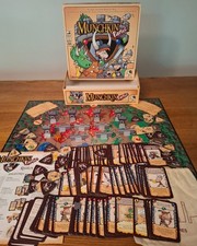 jeu de société  Munchkin panique