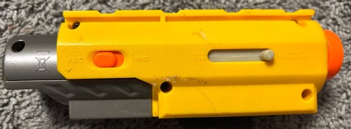 Nerf recon strike 6 - nerf, laser