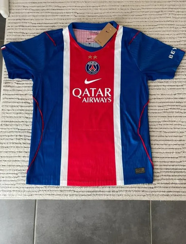 Maillot psg deux - maillot, étoiles