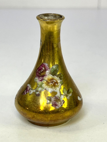 Vase miniature porcelaine - vase,