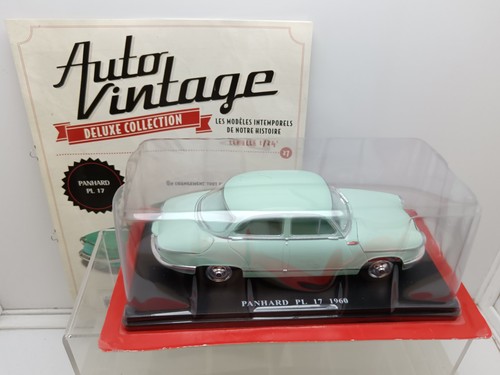 Auto vintage 24 hachette - ,
