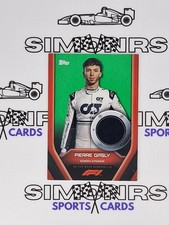 2022 Topps Flagship F1