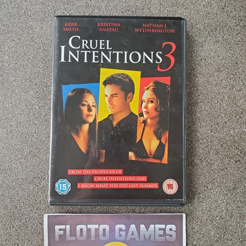 Dvd zone cruel - dvd,