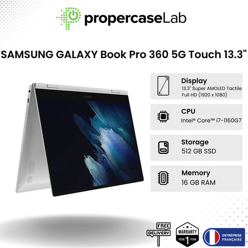 Samsung galaxy book pro - galaxy, 360