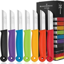 Set de Couteaux 7 Pièces -