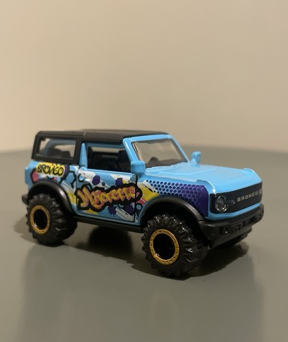 Miniature majorette ford - miniature,