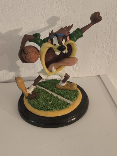 Figurine taz football démons - figurine,