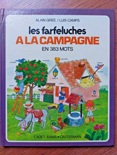 Les farfeluches A la campagne