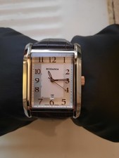 montre homme Rodania suisse