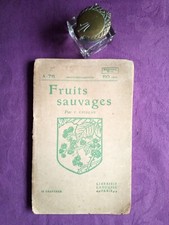 Fruits sauvages faideau - sauvages,