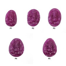 Rubis rouge naturel non