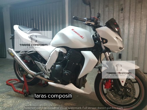 Sabot moteur kawasaki 750 - moteur, de