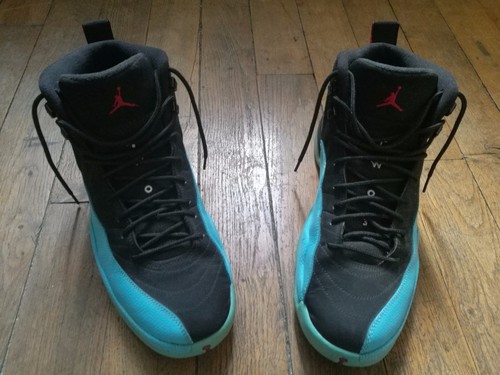 Nike air jordan retro xii - air,