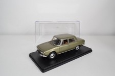 B84 1:24 ALTAYA FABBRI QUATTRORUOTE ALFA ROMEO 1750 MET. GREEN MIB