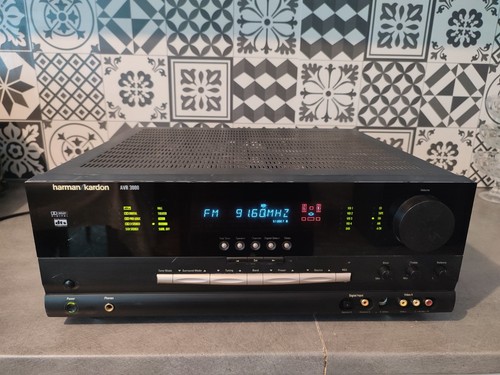 Harman kardon avr 3000 - kardon,