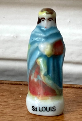 Très belle fève roi - roi, saint