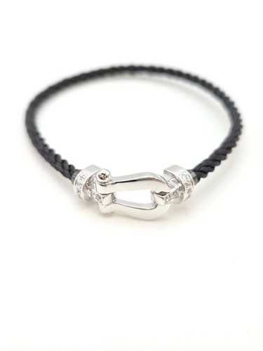 Fred bracelet demi diamant - fred, demi-diamant